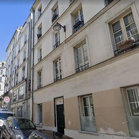 Ferienwohnung Pleasure Little Treasure - Montmartre Paris Exterior foto