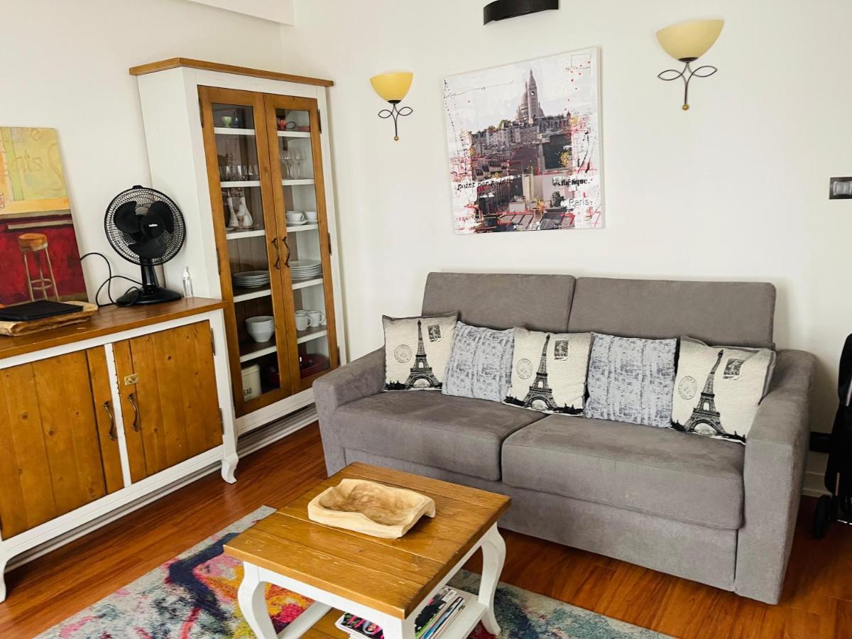 Ferienwohnung Pleasure Little Treasure - Montmartre Paris Exterior foto