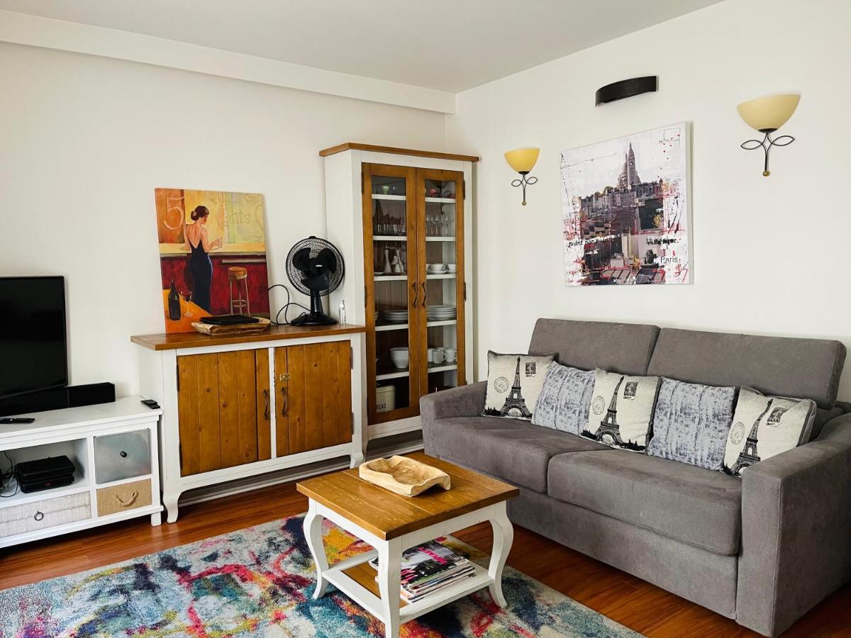 Ferienwohnung Pleasure Little Treasure - Montmartre Paris Exterior foto